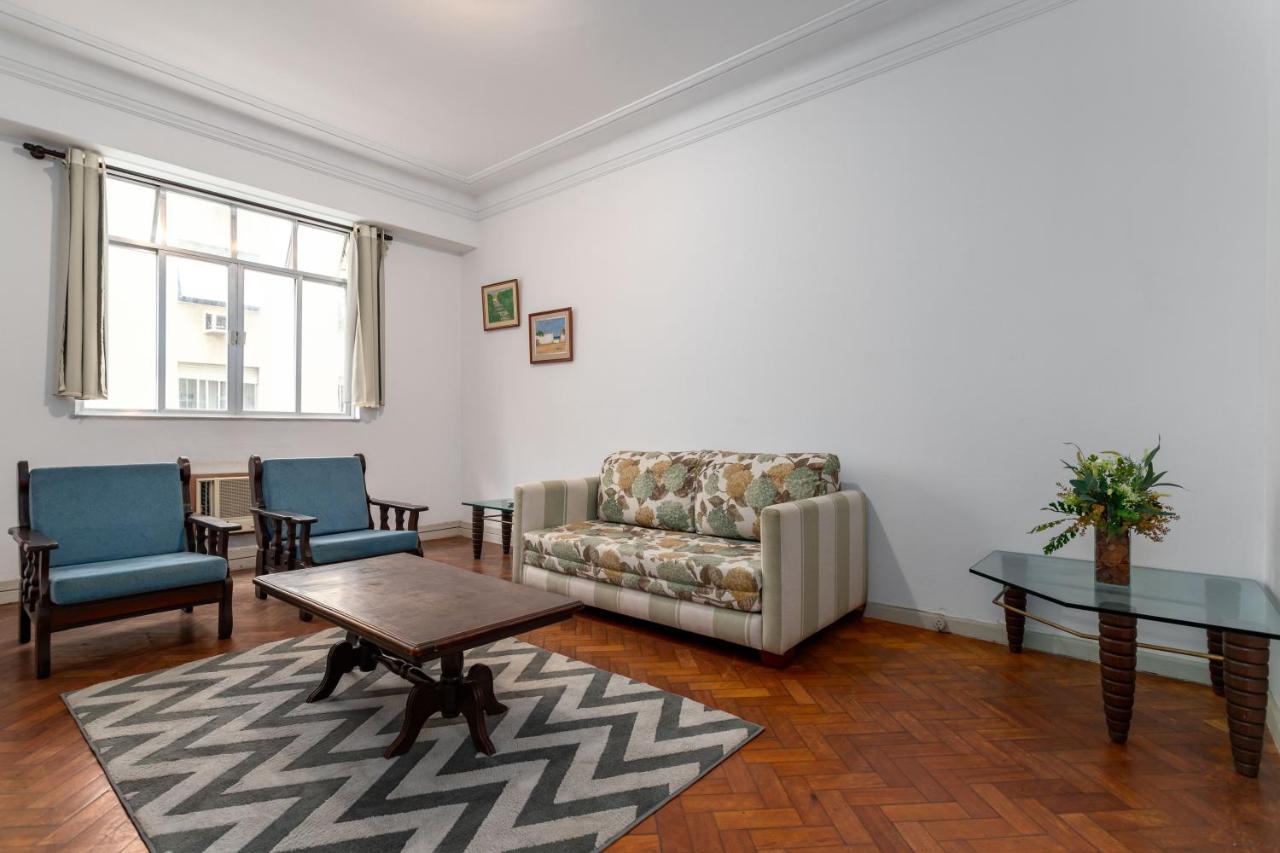 Chez Copacabana Posto 5 Rio de Janeiro Ngoại thất bức ảnh
